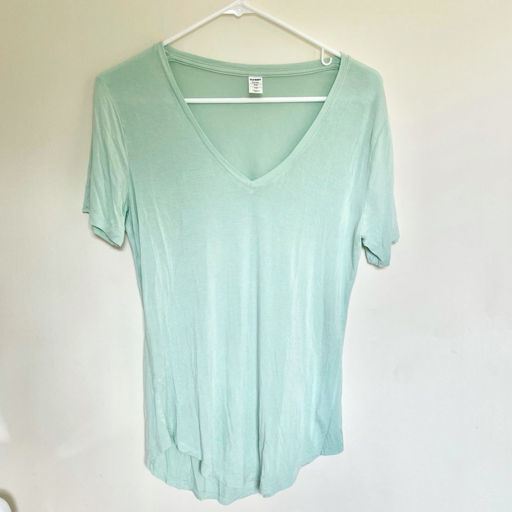 Old Navy Luxe Tee - Mint